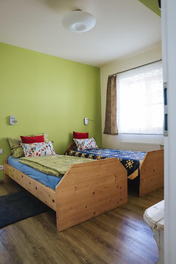 Ferienwohnung Lehner Wetzleinsdorf Exterior foto